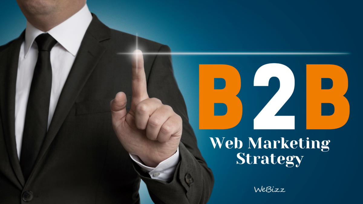 B2B Web Marketing Strategy