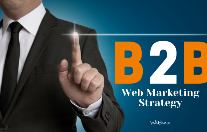 B2B Web Marketing Strategy