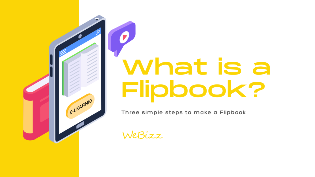 What is a Flipbook | WeBizz