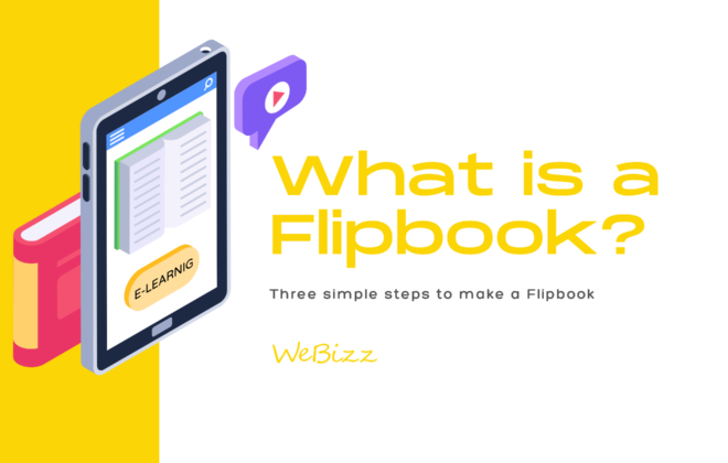 What is a Flipbook | WeBizz