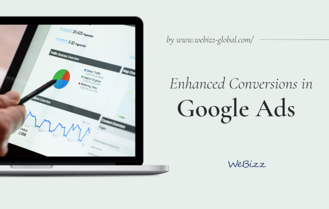 Enhanced Conversions in Google Ads | WeBizz
