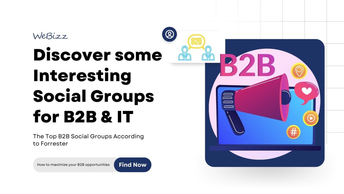 Top B2B Social Groups