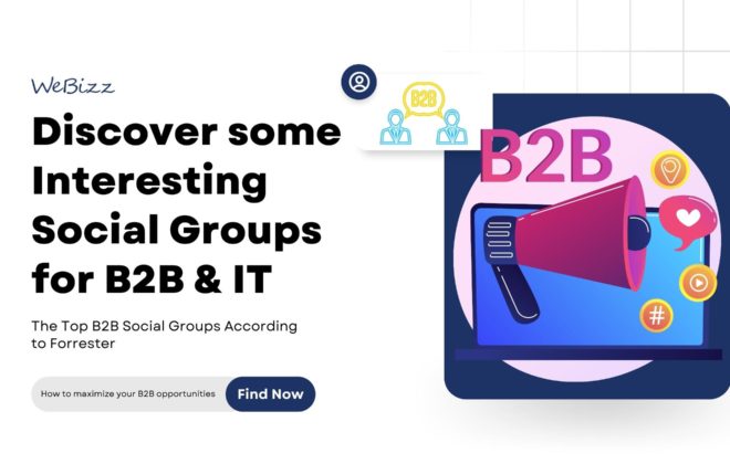 Top B2B Social Groups